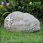 Decorative Cross Tombstones