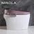 Import Delicate appearance hot product chinese wc one piece one piece smart toilet cover from China