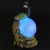 Import Design award polyresin peafowl resin water globe with peacock decoration crafts from China