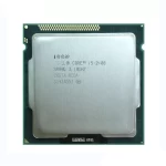 Desktop PC Gamer Used CPU Core i5 i7 Socket LGA1155 95W 6MB Cache 3.1GHz Quad-Core Itl Core I5 2400 Processor