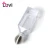 Import Devi 30ml crimp perfume bottle with silver screw thread plastic ball-shaped  cap from China