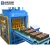 Import DF4-10 automatic soil clay interlocking brick pressing machine with large capacity from China