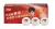 Import DHS 3 star pingpong ball ITTF 40mm D40+ new material ABS table tennis ball from China