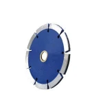 diamond saw blade and segments for cutting slab