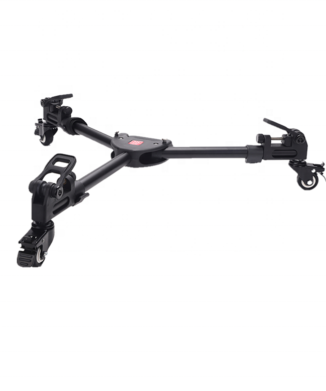 Diat DW60 Hot Selling Photography Aluminum Alloy 60cm Video Camera Slider Dolly for DSLR Camera