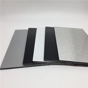 dibond decoration aluminum composite material boards