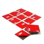 DIE-CUTTING SIMILAR of 3M 4257 0.38mm Gray Acrylic foam tape Made in China for automotive