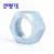 Import DIN 934 Zinc Plated Carbon Steel Hex Nut manufacturer from China
