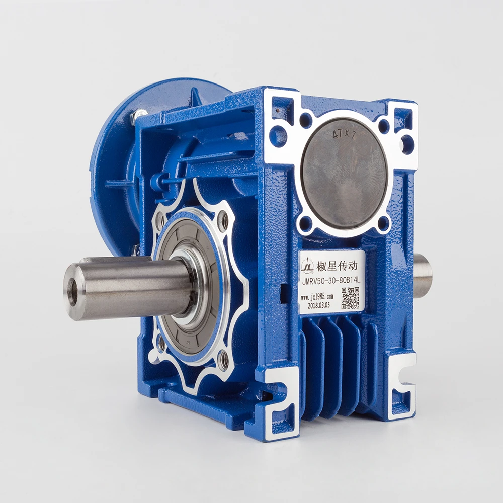 Direct factory good price 56c ratio industrial used hollow shaft gear gearbox speed reducer