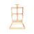 Import Direct Selling Natural Portable Wood Table Desktop Easel Small Easel Stand from China