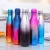 Import Discount!! 17OZ electroplate effect Design Swell Vacuum Flasks Thermoses Tumbler Bottle from China