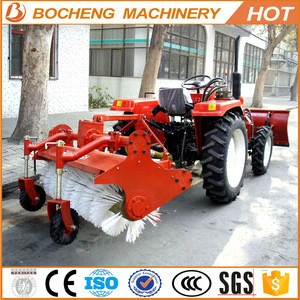 Discount!!! Farm tractor use best snow removal snow sweeper for sale