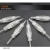 Import Disposable 3R/7R needles/permanent makeup tattoo cartridge needles from China