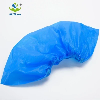 Disposable Factory Plastic Waterproof PE Rain Shoes Cover