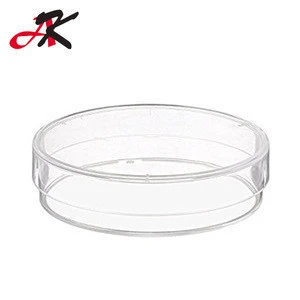 Disposable Lab Plastic Cheap Sterile Petri Dish
