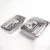 Import Disposable Takeaway Rectangles Aluminum Foil Food Packaging Box from China
