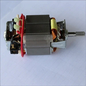 Distributor ac motor for chopper spare parts