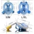 Import Diving Mask Product name and PC+silicone Material Tusa diving mask from China