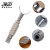 Import DIY rotary carving knife vegetable tanning leather carving hand adjustable leather knife scalp art tool from China
