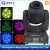 Import DMX mini gobo projector sharpy led spot moving head rotating gobo light for disco party club from China