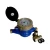 Import DN25mm wireless multi-jet bronze cold water meter from China
