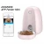 Import Dogness 2L Automatic App Wifi Intelligent Pet Food Dispenser Pet Feeder for Small Pets from China