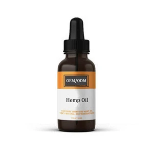 Hemp Oil, Pure Essential Oil for Pets Pain Relieve