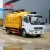 Import Dongfeng 4X2 Vacuum Suction Sewage Truck from China