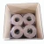Import DOT-C2 Red And White Adhesive Prismatic Reflective Tape In Reflective Material from China