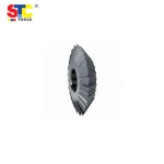 Double angle milling cutter Agular cutter Din842