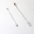 Import Double head / Two Head Stainless Steel with Long or Short Bar Spoon from China