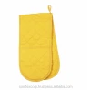 Double oven gloves with thumb in wholesale rate