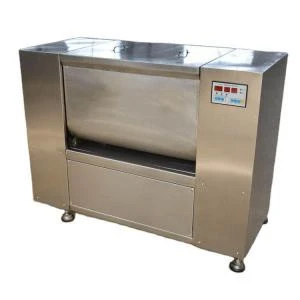 Double-roll meat stuffing hot dog stuffing Mixer mixing machine