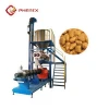 Double Twin Screw Extruder Pet Food Processing Machine