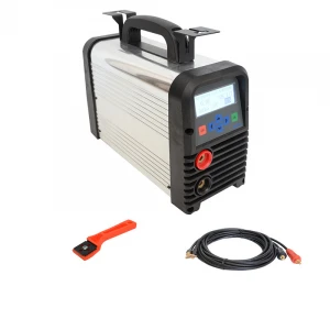 DPS20-2.2KW 20-200 mm Plastic Fitting Hdpe Electrofusion Welding Machine with Scanner
