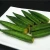 Import Dried Snack Veggie VF Okra Vacuum Fried Okra Chip from China