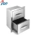 Import Drop in Ice Chest Stainless Steel 304 BBQ Island Grill Accessories for Outdoor Kitchen from China