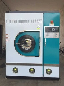 dry cleaning machine price in India in commercial laundry equipment