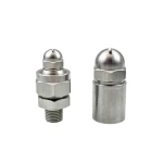 Dry compressed air blow cleaning Spray steam nozzle stainless steel slot blowing fan-shaped water curtain nozzle