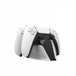 Dual Charging Base Dock Type-C Charger Station Stand For PS5 Controller Game Accessories