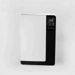Ductless ERV single room air to air wall mounted energy recovery ventilator