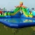 Import Durable Customize Cheap PVC Aquapark Sea Theme Giant Inflatable Water Park Equipment Water Slide With Pool from China