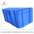 Import Durable light plastic heavy duty stackable crate from China
