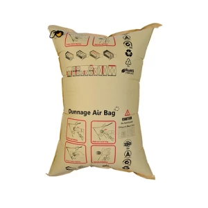 Durable using low price durable pp container air dunnage bags