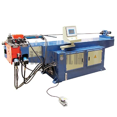 DW-50NC excellent quality practical manual profile pipe bending machine tube bender