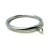 Import DYI Metal Curtain Rod Ring Fixed Eyelet Chrome Plated ID43mm/OD52mm from Taiwan