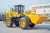 Import Earth Moving Machinery Competitive Prices 956 3CBM 5tons Rock Bucket Wheel Front End Loader from China