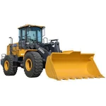 Earthmoving machinery 5 ton 4m3 bucket size agricultural wheel loader zl50g zl50gn zl50 zl50gv sale