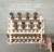 Import Easy Craft Wooden Storage Bobbin Display Wooden Craft Tool Bobbin Holder for sewing hobby from China