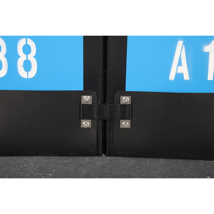 Buy Easy Handling Universal Bulkhead For Refrigerated Truck from ...